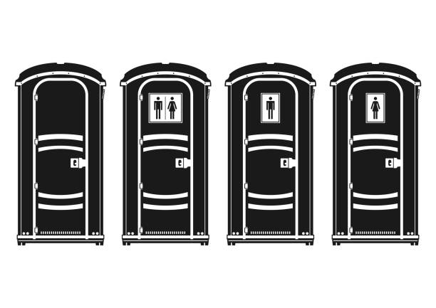 Best Deluxe Portable Toilet Rental  in Grove, OK